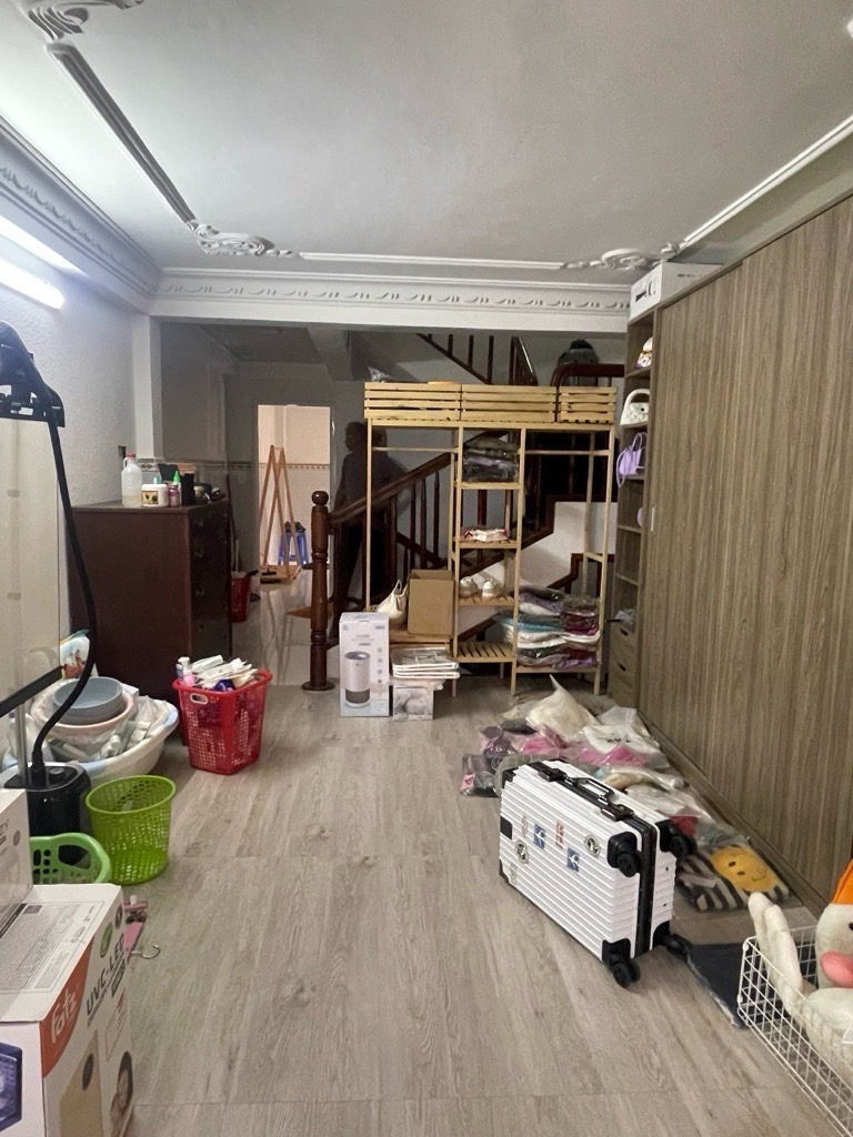 Hẻm 4m  𝙋𝙃Ạ𝙈 𝙑𝘼𝙉 𝙃𝘼𝙄 HXH thông thoáng , nhà nở hậu . - Ảnh 5